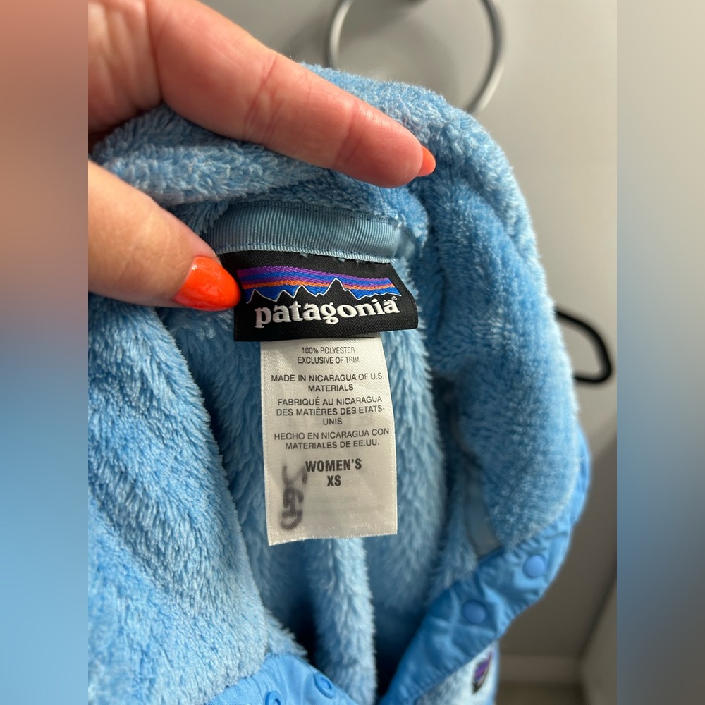 Patagonia Women's Re-Tool Half-Snap Pullover - Picture 10 of 11